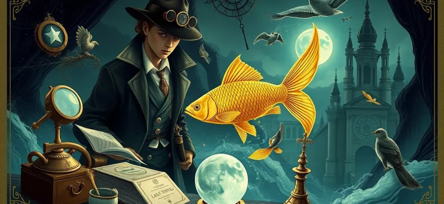 Mistérios e Peixes Dourados: 10 Filmes de Detetive com um Toque de Magia