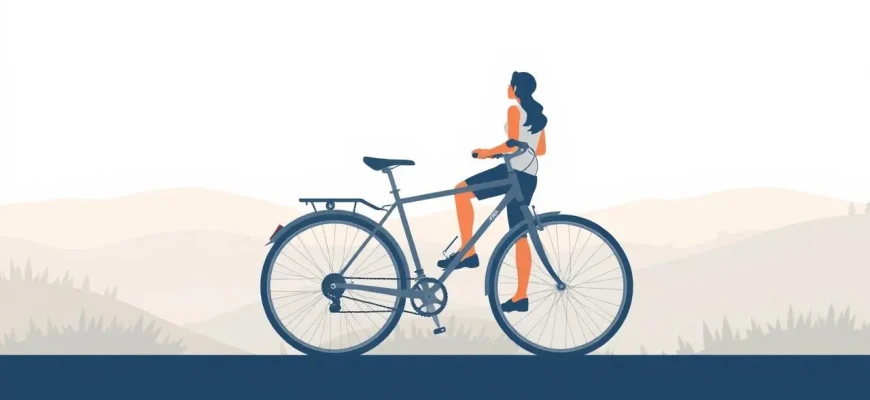 Melodramas com Bicicletas: Uma Jornada de Amor e Aventura