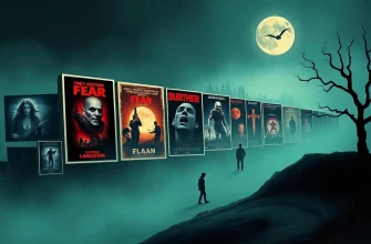 Posters de Filmes de Terror: Uma Viagem Visual pelo Medo