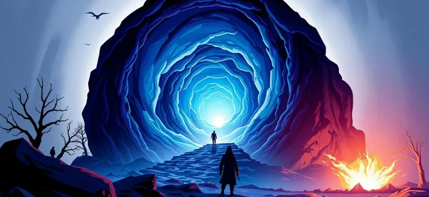 Filmes de Terror sobre Mundos Paralelos