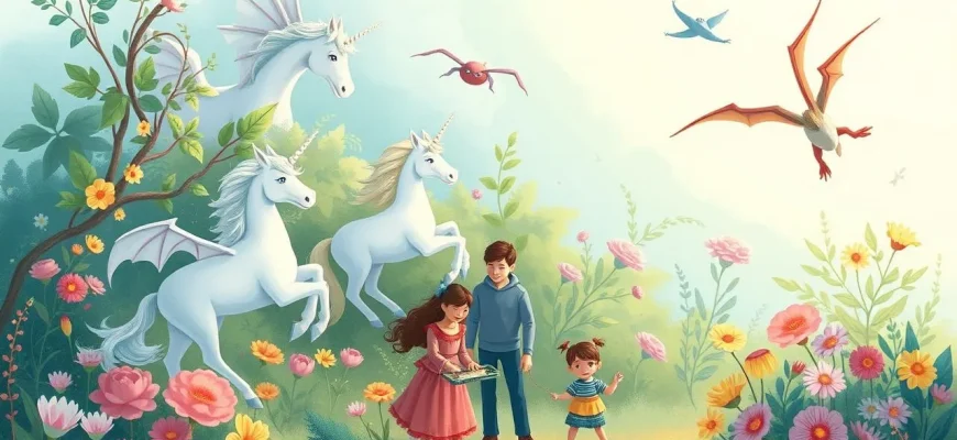 Filmes de Fantasia que Celebram Valores Familiares