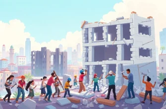 Filmes de Guerra sobre Reconstrução de Cidades