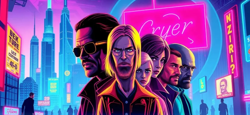 Filmes de Ficção Científica com Anti-Heróis