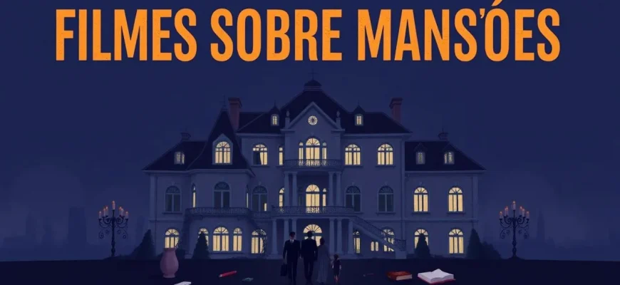 Filmes sobre Mansões: Uma Seleção Imperdível