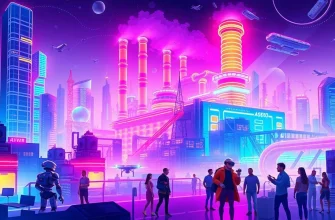 Filmes de Ficção Científica sobre Industrialização