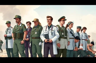 Filmes sobre Médicos Militares Baseados em Fatos Reais