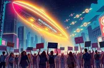 10 Filmes de Ficção Científica sobre Protestos