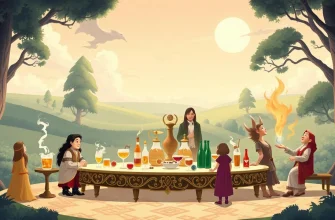 Filmes de Fantasia com Bebidas: Uma Jornada Mágica