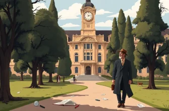 Filmes Detetivescos sobre Colégios e Universidades