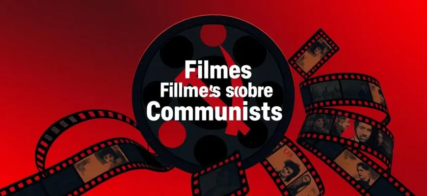 Filmes sobre Comunistas: Uma Seleção Imperdível