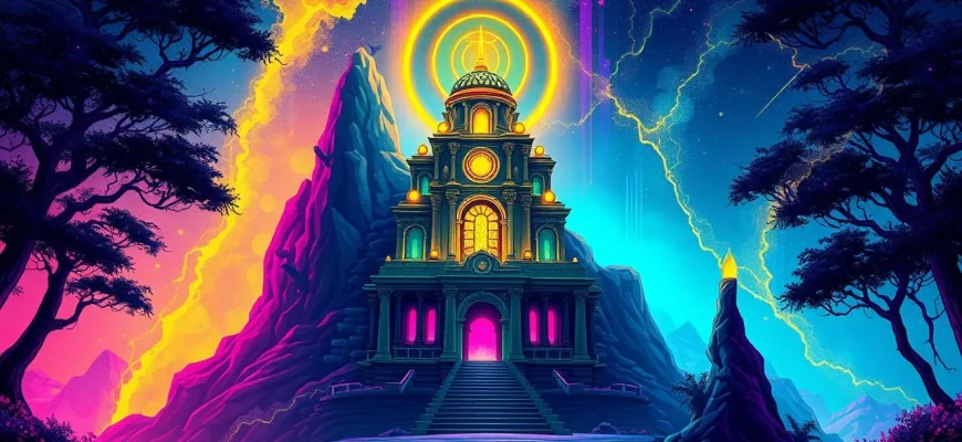 Mistérios dos Templos Sagrados: Filmes Místicos sobre Locais de Adoração a Deuses