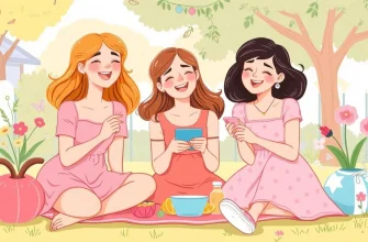 10 Comédias Hilariantes sobre Três Irmãs