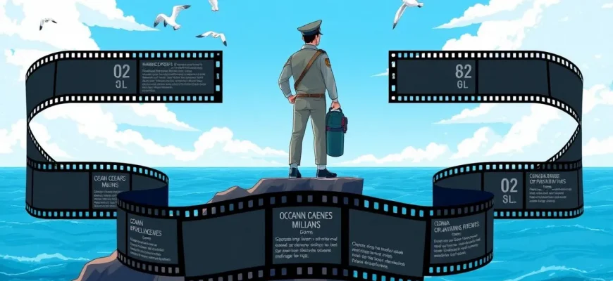 10 Filmes sobre Oceanógrafos Militares para Assistir