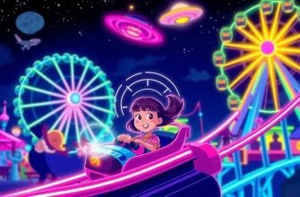 10 Filmes de Fantasia sobre Parques de Diversões