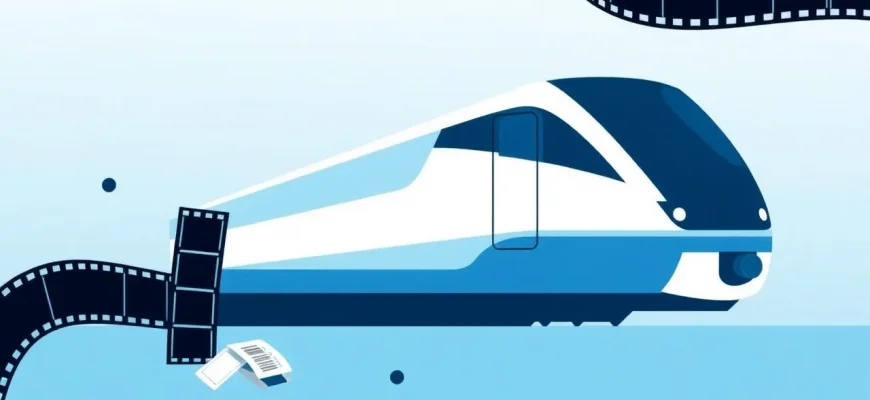 Os Melhores Filmes com Trem