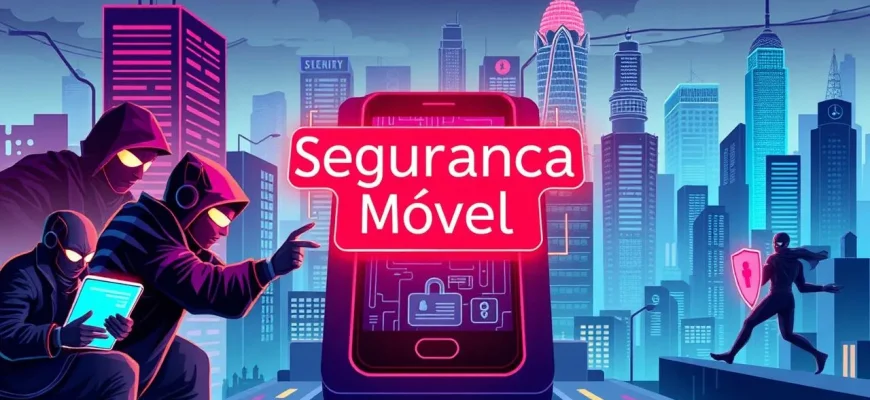 10 Documentários Essenciais sobre Segurança Móvel