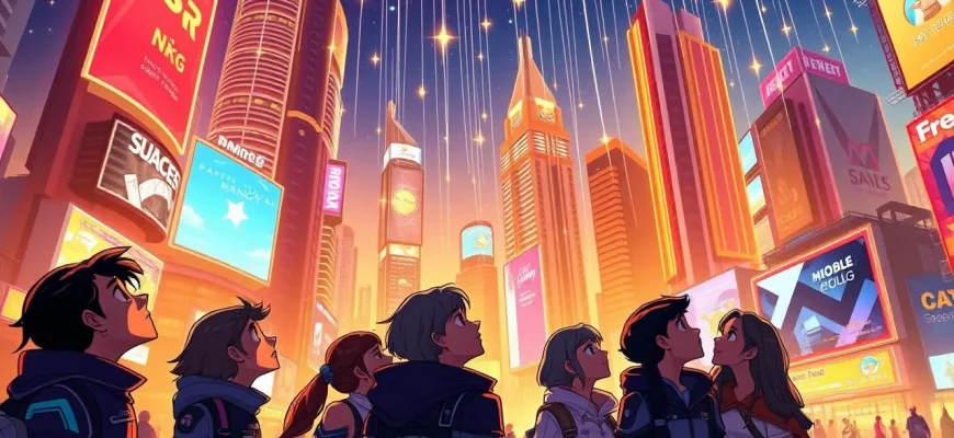 Aventuras Sob as Estrelas Cadentes