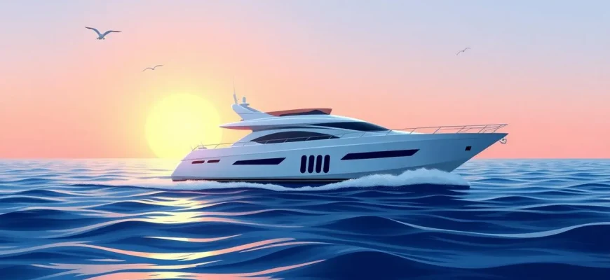 Filmes sobre Iates: Uma Jornada no Mar