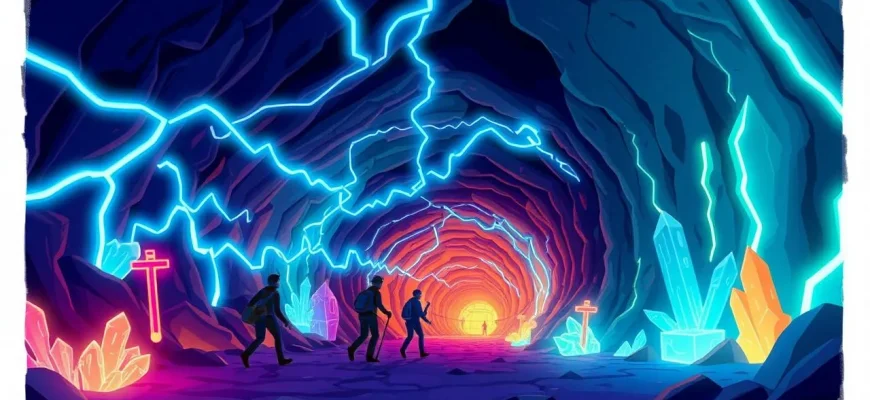 Documentários sobre Túneis: Uma Jornada Subterrânea