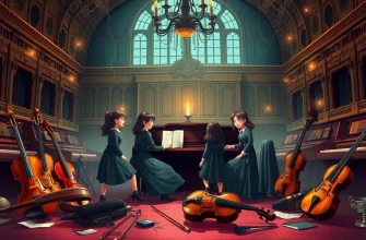 10 Filmes de Terror em Escolas de Música