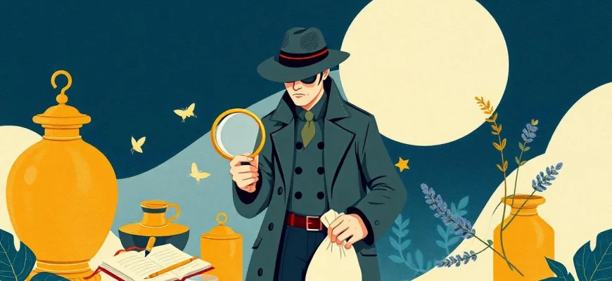 Filmes Detetivescos com Tema de Alergia