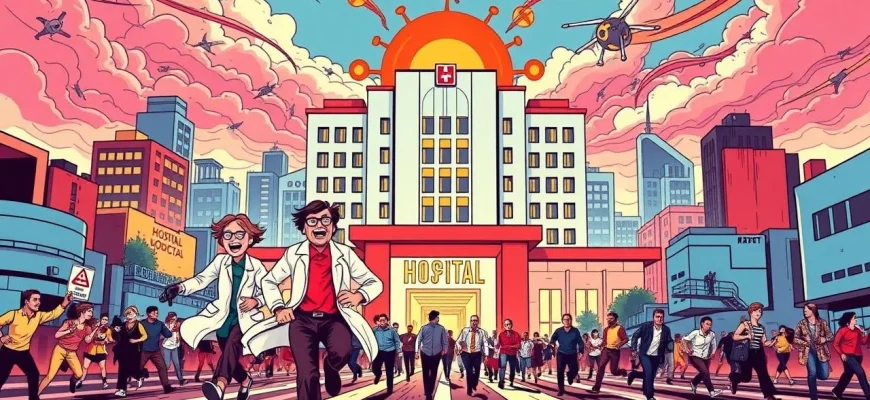 10 Filmes de Ação sobre Epidemias para Adicionar à Sua Lista