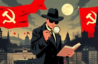 Filmes de Detetive sobre Comunistas