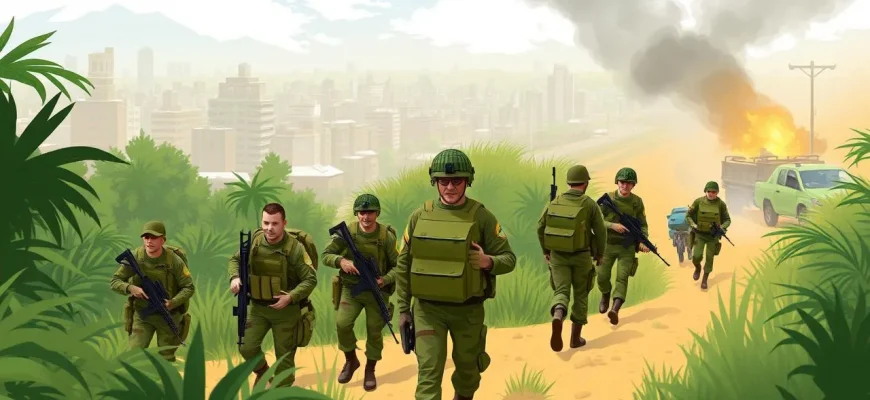 10 Filmes Incríveis sobre Patrulhas Militares