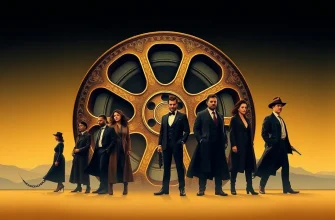Filmes de Crime com Limitações: Uma Jornada Cinematográfica