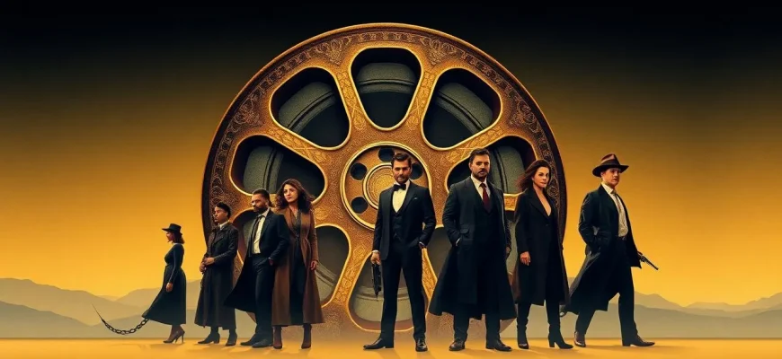 Filmes de Crime com Limitações: Uma Jornada Cinematográfica