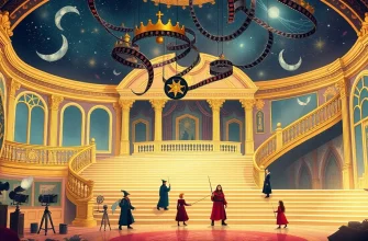 10 Filmes de Fantasia sobre Cinema