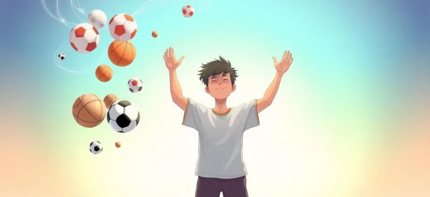 Filmes de Fantasia sobre Traumas Esportivos