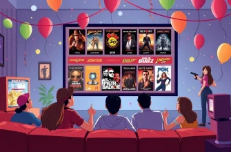 Aventuras de Ano Novo: Filmes para Celebrar com Ação