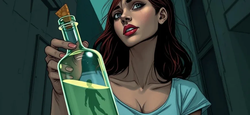 Filmes de Terror com Alcoólatras: Uma Jornada Assustadora