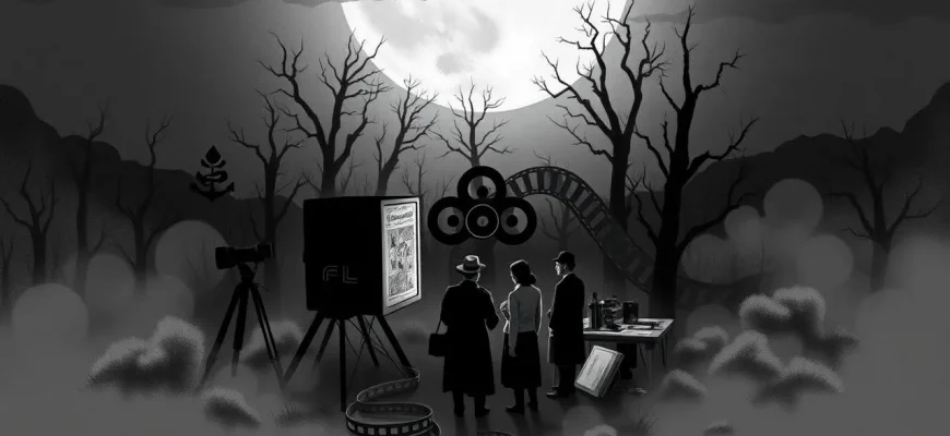 10 Filmes de Terror em Preto e Branco para Assustar Você