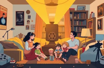 Filmes de Família sobre Conquistas