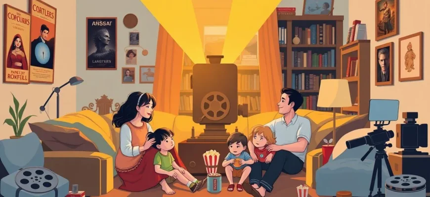 Filmes de Família sobre Conquistas