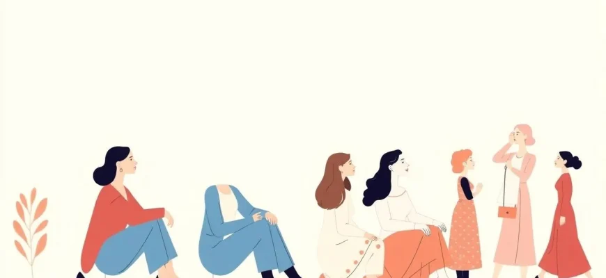 10 Filmes Inspiradores para Mulheres e sobre Mulheres