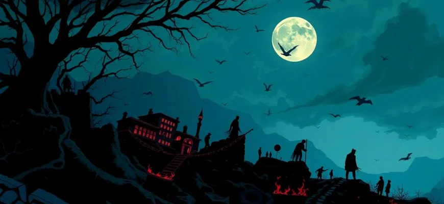 Filmes de Terror sobre Talento