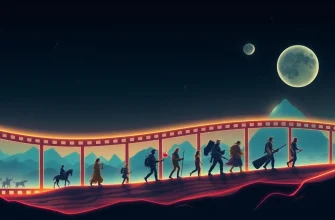 Filmes de Aventura Através dos Séculos
