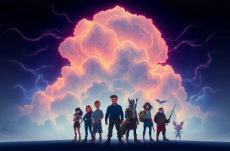 Aventuras nas Nuvens: 10 Filmes Incríveis com Nuvens Mágicas