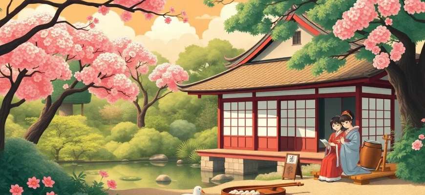 Filmes Familiares sobre o Japão