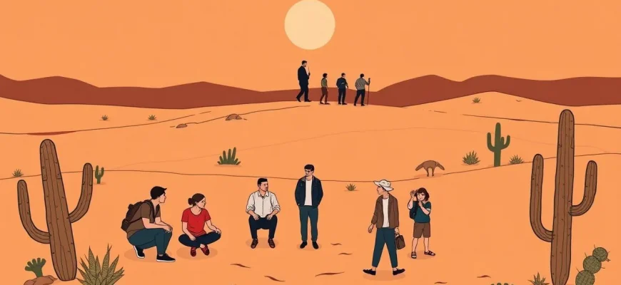 Melodramas sobre Antropólogos: Uma Jornada de Amor e Descoberta