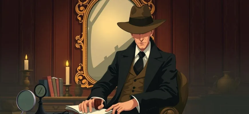 10 Filmes de Detetives e Sistemas de Investigação