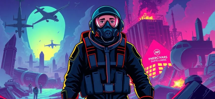 Filmes de Ficção Científica sobre Desastres Aéreos