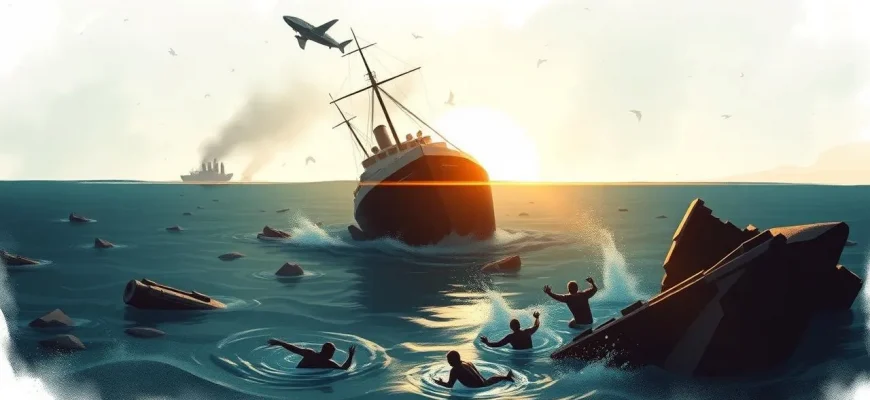 10 Filmes Inesquecíveis sobre Acidentes na Água