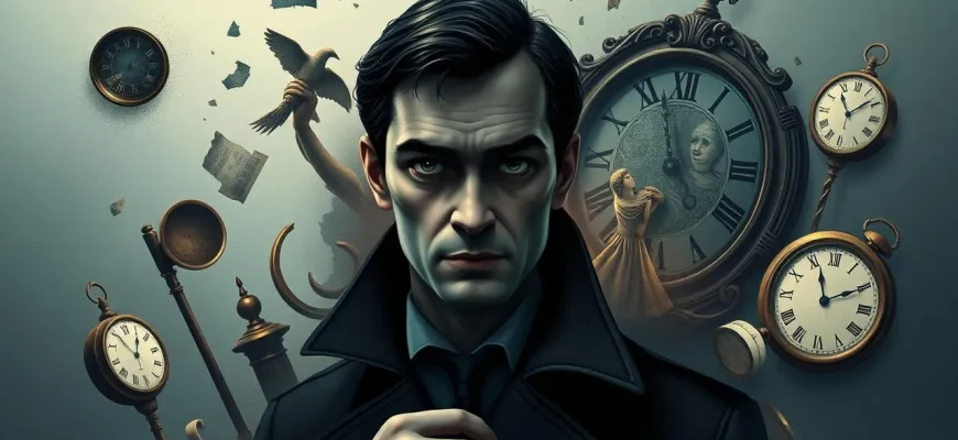 Filmes de Detetive com Transtorno Dissociativo de Identidade