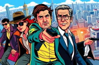 Filmes de Ação sobre Governo
