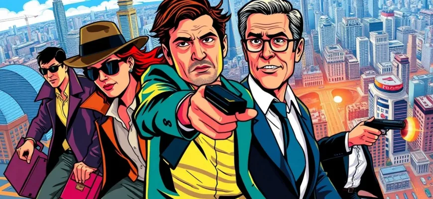 Filmes de Ação sobre Governo