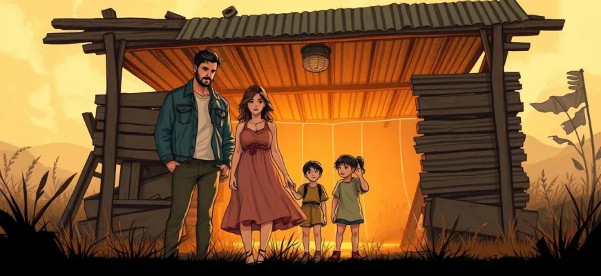 Filmes Familiares Pós-Apocalipse: Uma Jornada de Sobrevivência e Esperança